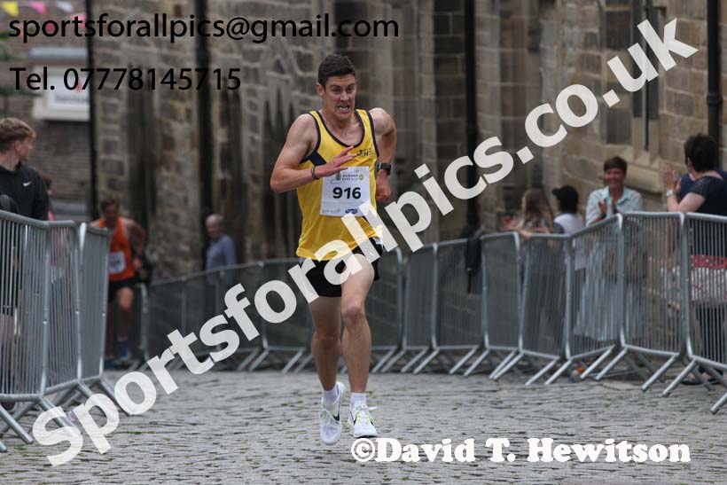 Durham City 5k, 2017 Durham City Run 5k and 10k Road Race. Photo: David T. Hewitson/Sports for All Pics